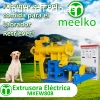 la maquina extrsora electrica MKEW80B