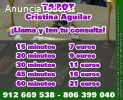 Llama por una guía con tarotistas reales