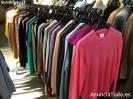 Lote de ropa segunda mano