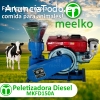 Meelko Peletizadora diesel MKFD150A