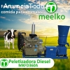 meelko peletizadora diesel MKFD360A