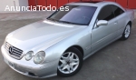 Mercedes Benz CL500 Coupé 5.0 306cv