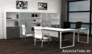 Mesa de oficina 140x60cm