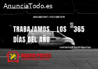 Mini traslados MADRID y Alrededores