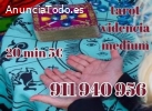 "Mis aciertos me avalan, tirada de tarot