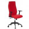 Moderna silla ergonómica adaptada uso 8h