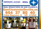 MONJAS. MIEL, MERMELADAS, Sabores Limon,