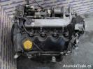 Motor completo tipo 192a3000 de fiat -