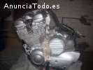 Motor completo y bateria carburadores Ya