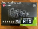 Msi geforce rtx 3090 ventus 3x 24gb oc