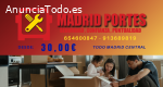 MUDANZA 625700540 PORTES EN CARABANCHEL