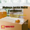 Mudanzas alcobendas:camas,neveras,armari