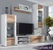 Mueble de salón carim blanco/baltimore