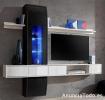 Mueble de salón modelo marlblanco