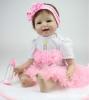 Muñeca reborn vinilo siliconado: arlet
