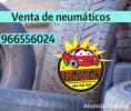 Neumaticos con montaje  165 65 r13 77t