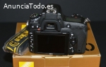 Nikon D750 Full-Frame DSLR Camera with A