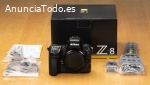 Nikon Z9,  Nikon Z8, Nikon Z 7II, D6