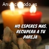 NO ESPERES MAS. RECUPERA A TU PAREJA