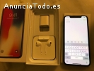 Nuevo Apple iPhone X 256 GB (espacio gri