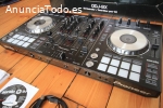 Nuevo Pioneer CDJ-Tour1, Pioneer DDJ RZX