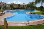 ocasion bajo con piscina y parking