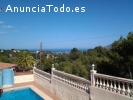 ocasion chlet adosado con vistas al mar