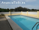 ocasion villa con piscina y vistas