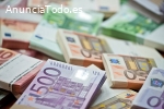 Ofrecemos financiamiento