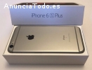 Original Apple Iphone 6s plus space gray