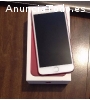 Original Apple Iphone 7 plus Red color
