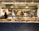 Panadería degustación en Sabadell