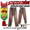 pantalon piel novuk