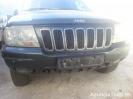 Paragolpe delantero jeep gr cherokee limited