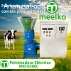 peletizadora elctrica MKFD200C