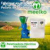 peletizadora electrc MKFD300C