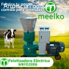 peletizadora electric MKFD200B