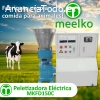 peletizadora electrica MKFD150C