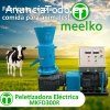 peletizadora electrica MKFD300R