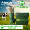 peletizadora electrica MKFD360C