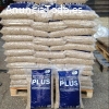 Pellet di legno 6 mm 15kg ENplus 24 Ton