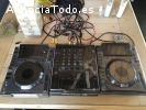 Pioneer CDJ-2000NXS plus djm-2000NXS Me