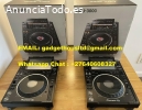 Pioneer CDJ-3000 y Pioneer DJ DJM-V10