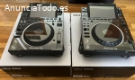 Pioneer CDJ-3000 y Pioneer DJM 900NXS2