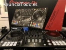 Pioneer DDJ-1000SRT y Pioneer DDJ-1000