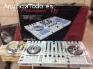 Pioneer DDJ-SX  por sólo 430 Euro