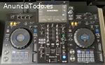 Pioneer DJ XDJ-RX3 y Pioneer XDJ XZ