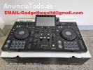 Pioneer XDJ-RX3  y Pioneer XDJ-XZ