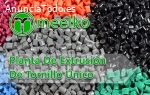 Planta De Extrusión De Tornillo Único MK