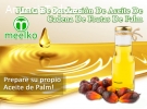 Planta De Producción De Aceite De Cadena